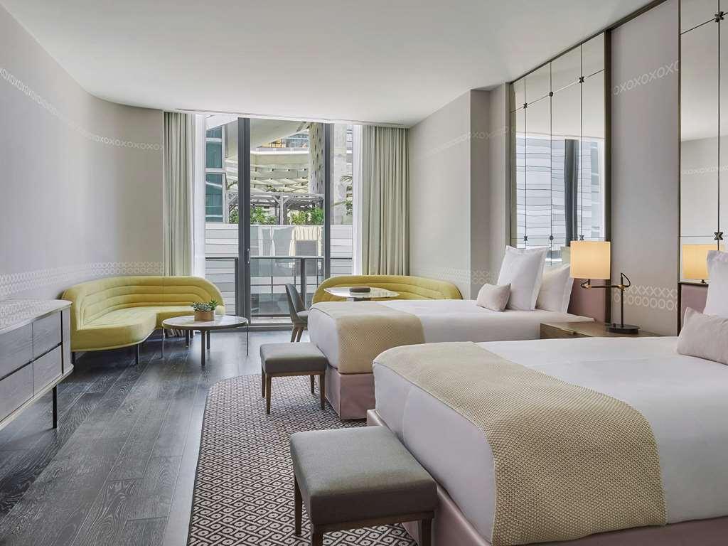 Hotel SLS LUX Brickell Miami Zimmer foto
